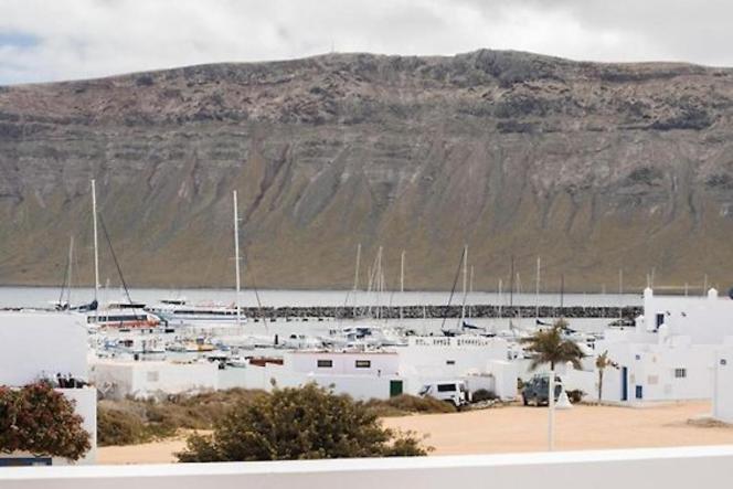 Alma Suite Duplex Caleta de Sebo Eksteriør billede