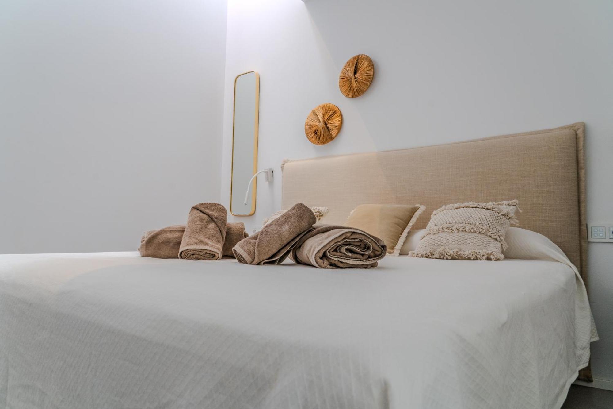 Alma Suite Duplex Caleta de Sebo Eksteriør billede