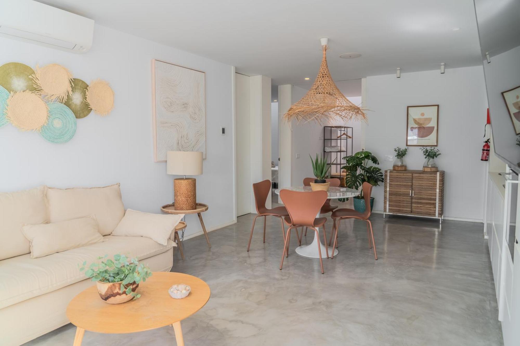 Alma Suite Duplex Caleta de Sebo Eksteriør billede
