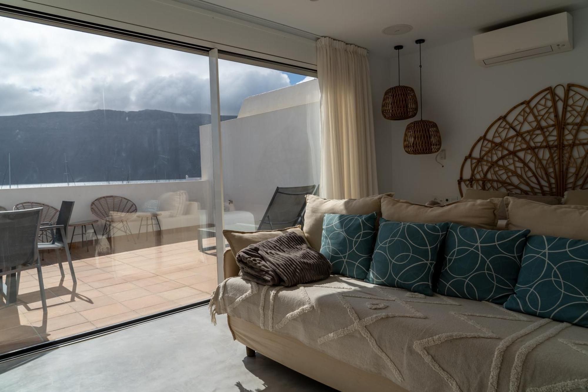 Alma Suite Duplex Caleta de Sebo Eksteriør billede