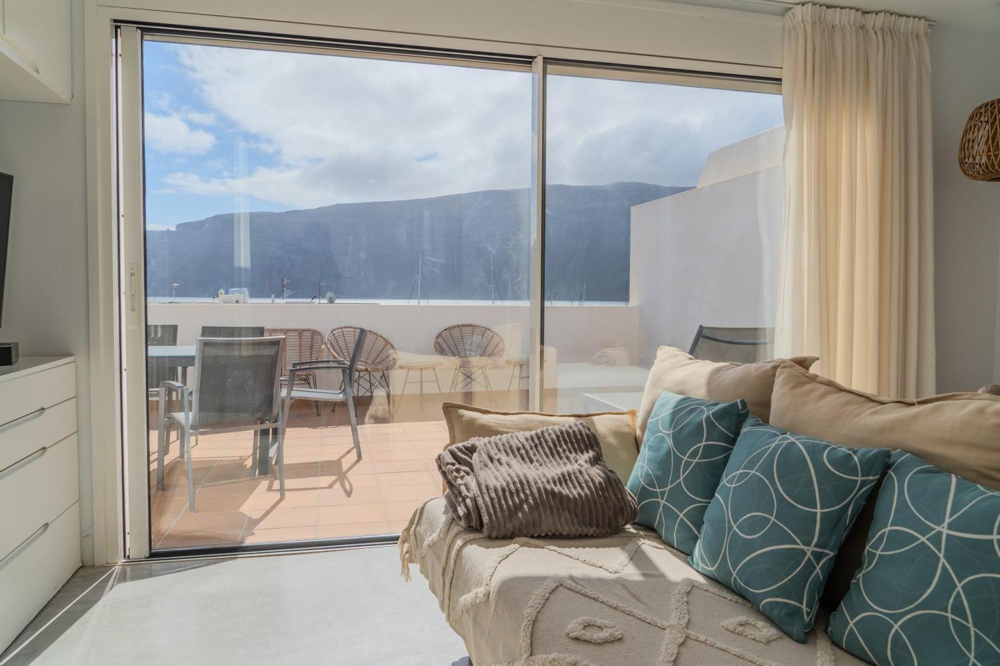 Alma Suite Duplex Caleta de Sebo Eksteriør billede